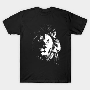 White Lion T-Shirt